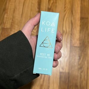 Koa Life Spray Toner
